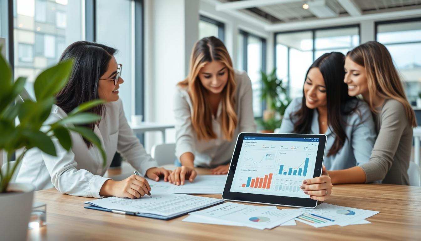 Professional plan visual